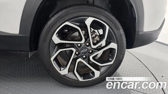 ChevroletGMDaewoo Trax Trax Кроссовер — Фото автомобиля 19