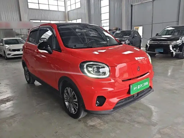 Leapmotor T03 — Фото автомобиля 3