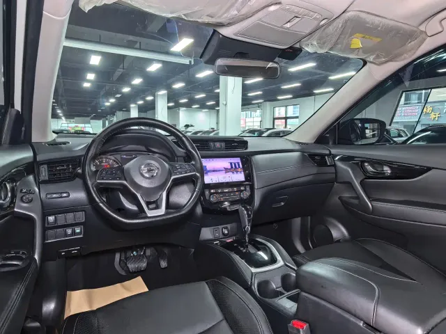 Nissan X-Trail — Фото автомобиля 14