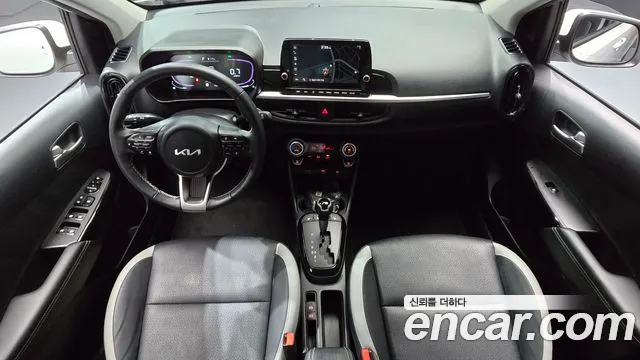 Kia morning Новый Morning (JA) Signature — Фото автомобиля 6