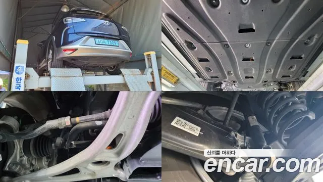 Hyundai Nexo Nexo Modern — Фото автомобиля 20