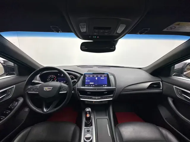 Cadillac CT5 — Фото автомобиля 4