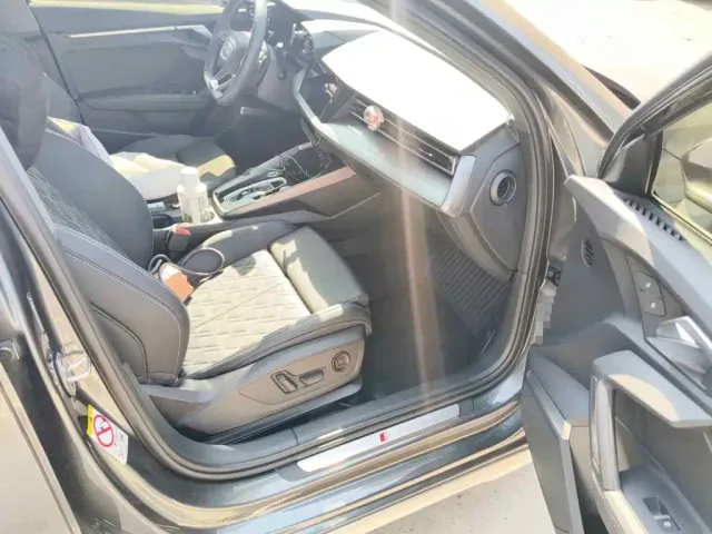 Audi A3 — Фото автомобиля 13