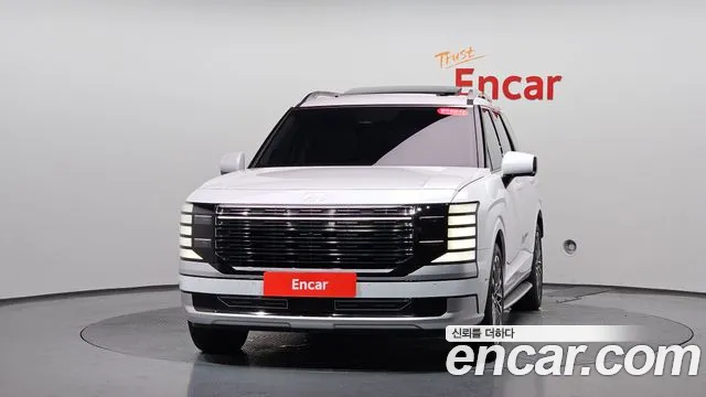 Hyundai Palisade Palisade (LX3) — Фото автомобиля 3