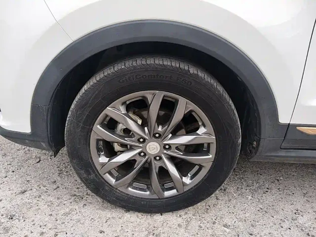 Changan CS55 Plus — Фото автомобиля 22