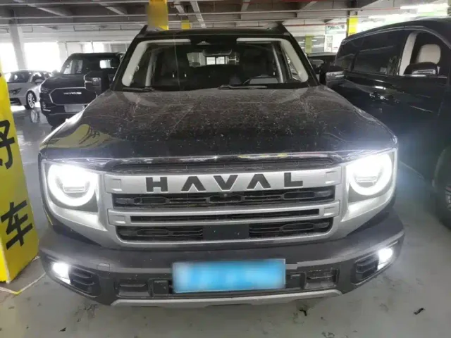 Haval Big Dog — Фото автомобиля 2