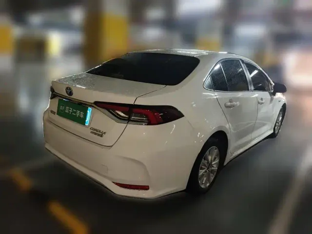 Toyota Corolla — Фото автомобиля 4