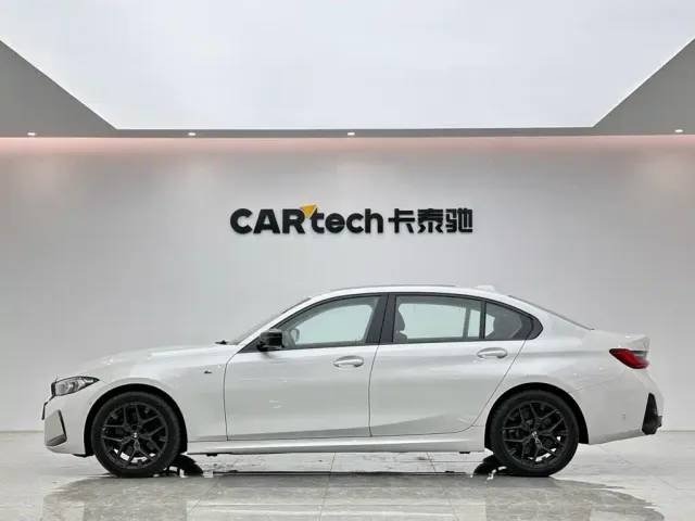 BMW 3 Series — Фото автомобиля 2