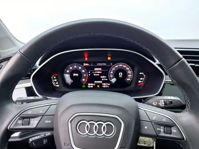 Audi Q3 — Фото автомобиля 19