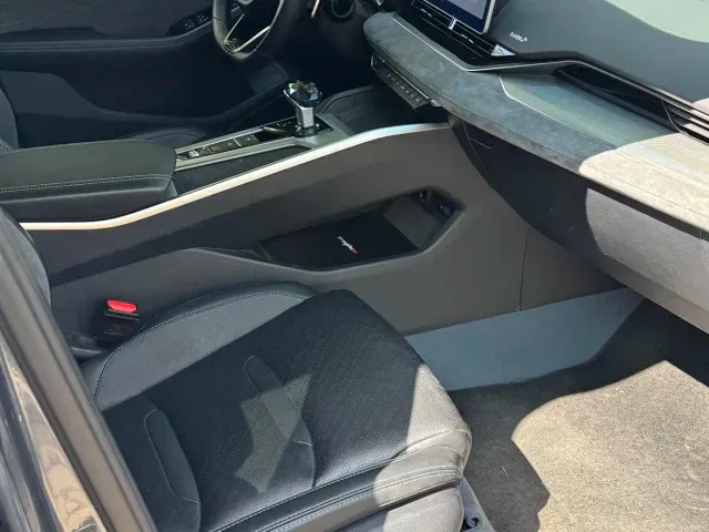 Geely Xingrui — Фото автомобиля 10
