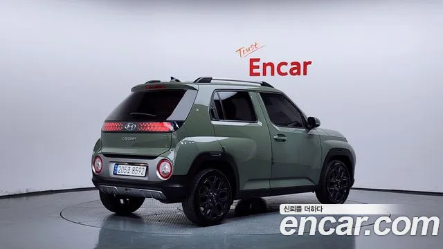 Hyundai Casper — Фото автомобиля 2