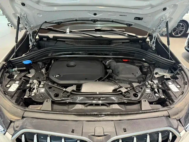 BMW X1 — Фото автомобиля 20