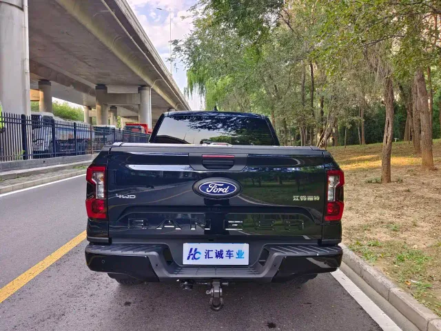 Ford Ranger — Фото автомобиля 5
