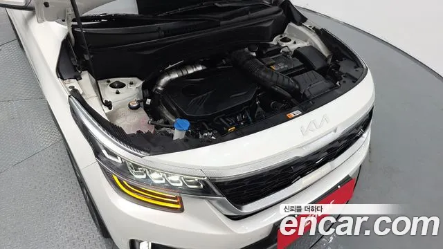 Kia Seltos Seltos Бензин 1.6 турбо 2WD — Фото автомобиля 5