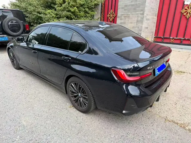 BMW 3 Series — Фото автомобиля 6