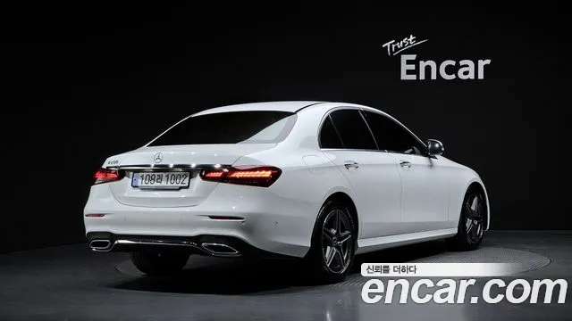 Mercedes-Benz E-Class W213 — Фото автомобиля 2