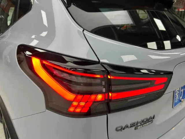 Nissan Qashqai — Фото автомобиля 24