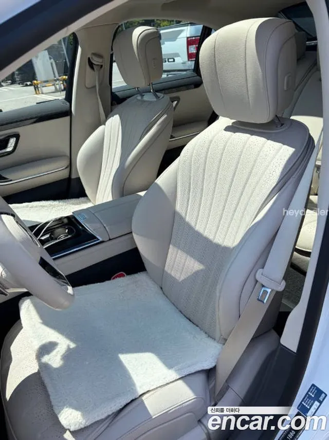 Mercedes-Benz S-Class S-класс W223 — Фото автомобиля 19