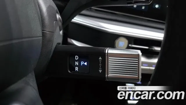 Hyundai Grandeur GN7 — Фото автомобиля 9