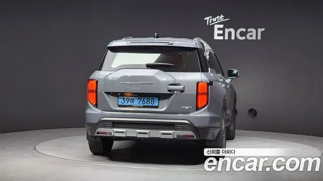 KG_Mobility_Ssangyong Torres Torres EVX — Фото автомобиля 4