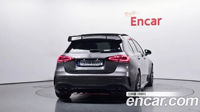 Mercedes-Benz A-Class W177 — Фото автомобиля 4