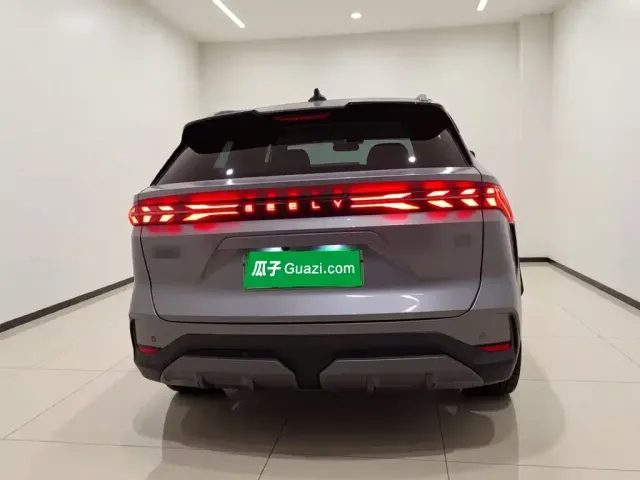 Geely Galaxy L7 — Фото автомобиля 5