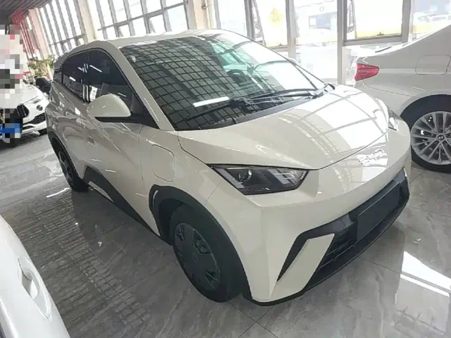 BYD Seagull — Фото автомобиля 3