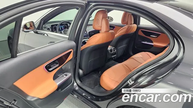 Mercedes-Benz C-Class — Фото автомобиля 27