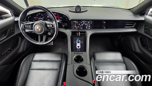 Porsche Taycan Taycan Khan — Фото автомобиля 7