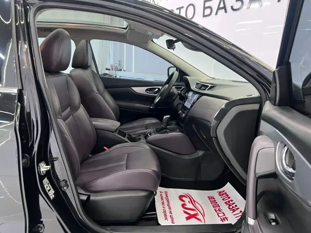 Nissan Qashqai — Фото автомобиля 18
