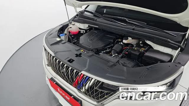 Kia Canival Carnival 4 поколение Дизель 9 мест Hi-Limousine — Фото автомобиля 6