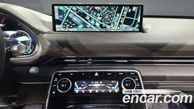Genesis GV80 2.5T Бензин AWD — Фото автомобиля 14