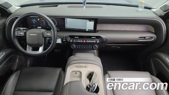 Hyundai Palisade LX3 — Фото автомобиля 10