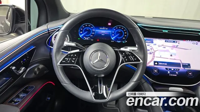 Mercedes-Benz EQS — Фото автомобиля 13