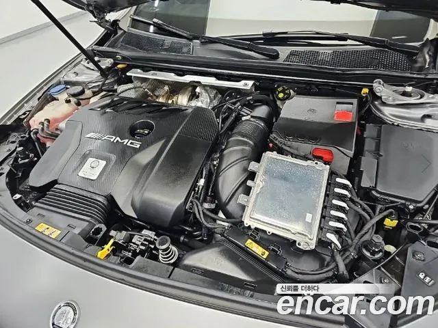 Mercedes-Benz CLA-Class C118 — Фото автомобиля 5