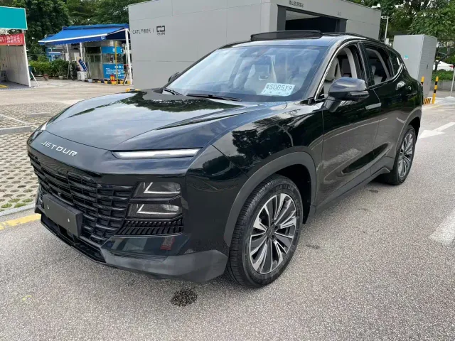 Фотография автомобиля — Jetour Dashing