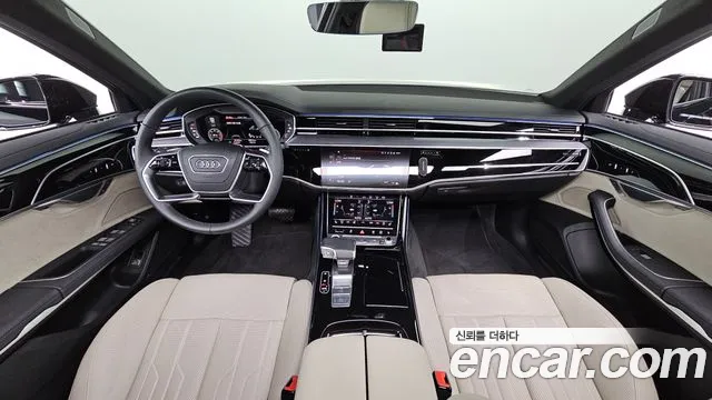 Audi A8 50 TDI quattro Premium — Фото автомобиля 7