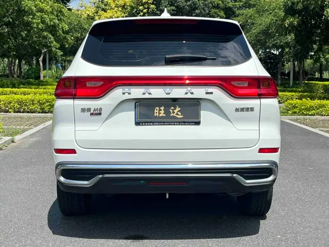 Haval M6 — Фото автомобиля 5