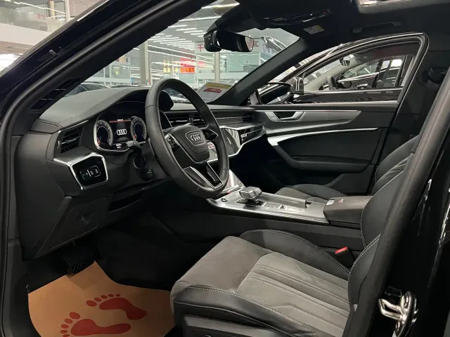 Audi A6L — Фото автомобиля 8