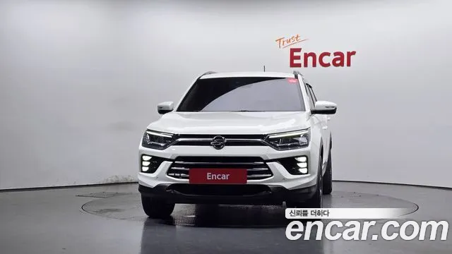KGM Korando Beautiful — Фото автомобиля 3