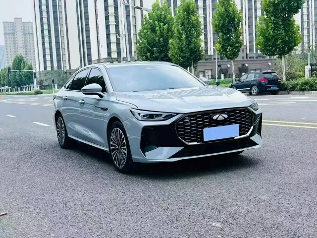 Chery Fulwin A8L — Фото автомобиля 3