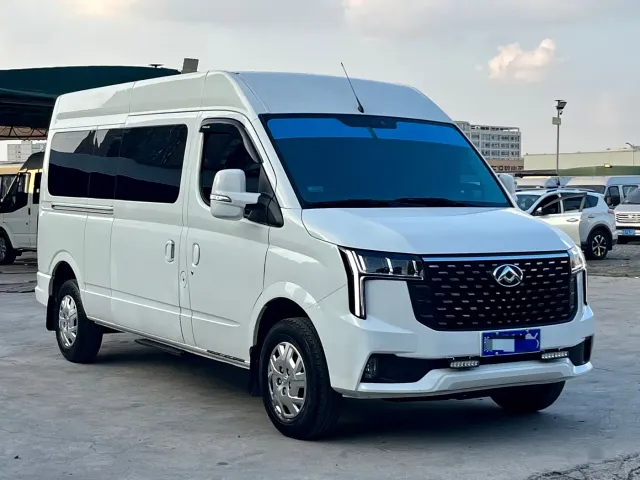 Maxus Xintu V80 — Фото автомобиля 3