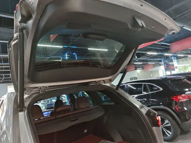 Geely Xingyue L — Фото автомобиля 18