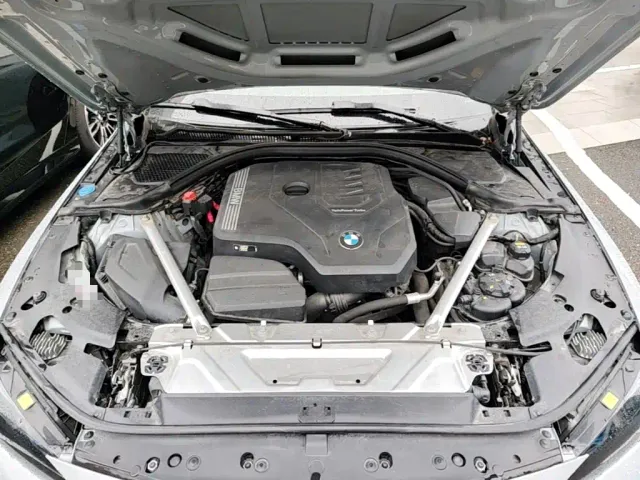 BMW 4 Series — Фото автомобиля 19