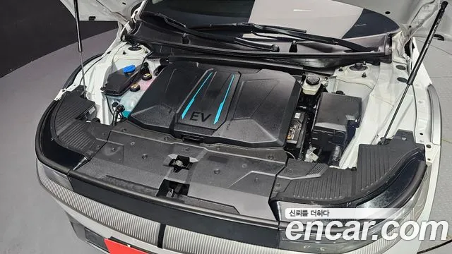 Hyundai Ioniq5 Ioniq5 Long Range AWD — Фото автомобиля 6