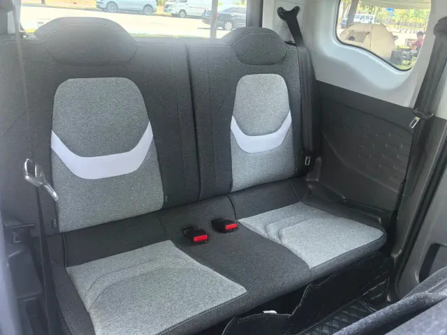 Chery QQ Ice Cream — Фото автомобиля 15