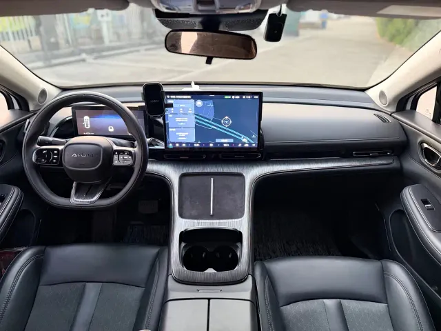 GAC Aion S MAX — Фото автомобиля 16