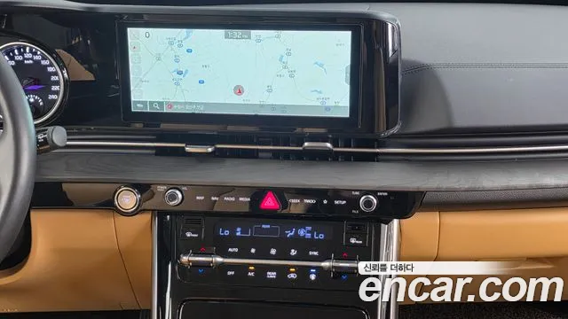 Kia Canival Carnival 4 поколение Бензин 7 мест Outdoor — Фото автомобиля 14