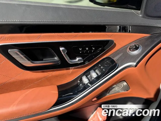 Mercedes-Benz S-Class W223 — Фото автомобиля 20