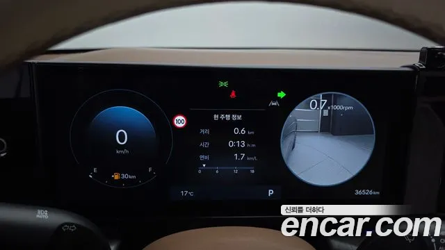 Hyundai Grandeur GN7 — Фото автомобиля 28